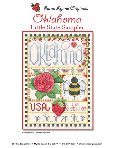 Oklahoma Little State Sampler
